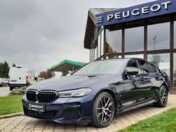 BMW Řada 5 530d xDrive 286k M Sport Editi