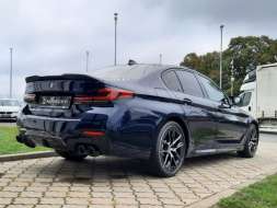 BMW Řada 5 530d xDrive 286k M Sport Editi