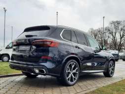 BMW X5 xDrive30D M Sport 7.Míst