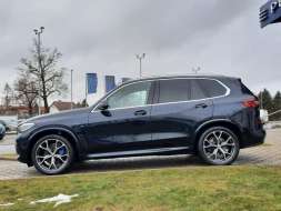 BMW X5 xDrive30D M Sport 7.Míst