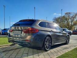 BMW Řada 5 530D xDrive Touring 265k