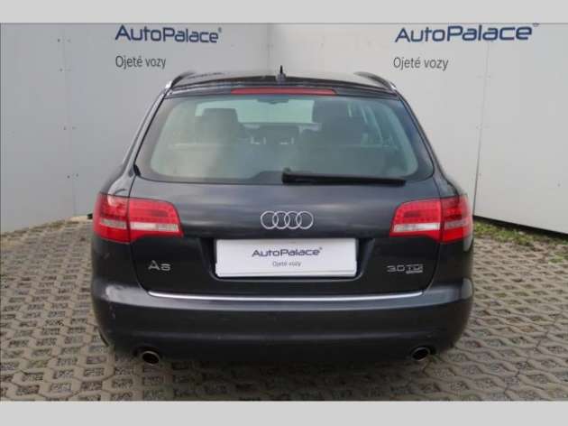 Audi A6 Avant 3,0 TDI DPF quattro tipt