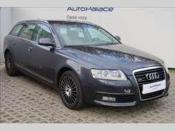 Audi A6 Avant 3,0 TDI DPF quattro tipt