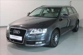 Audi A6 Avant 3,0 TDI DPF quattro tipt