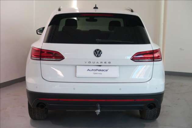 Volkswagen Touareg 3,0 TDI 170kW Tiptronic