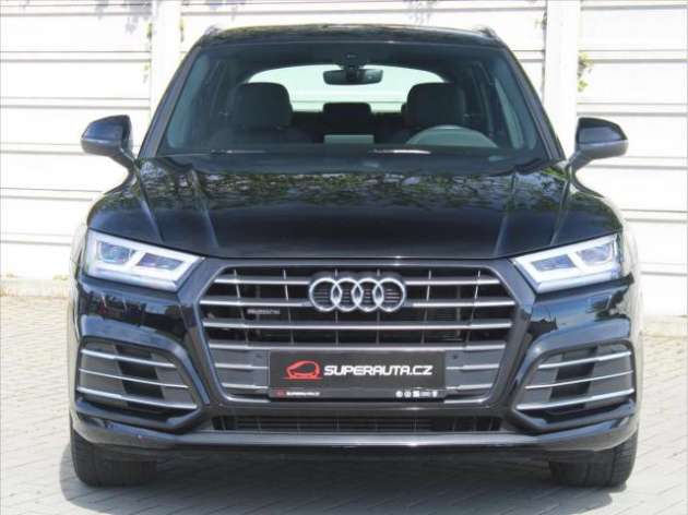 Audi Q5 2,0 55 TFSi e PHEV 270kW S-lin