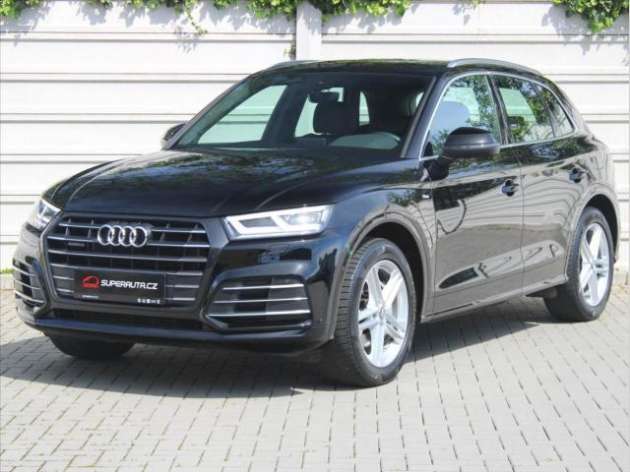 Audi Q5 2,0 55 TFSi e PHEV 270kW S-lin