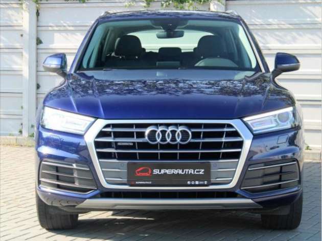 Audi Q5 2,0 40TDi Quattro Sport Tov.Zá