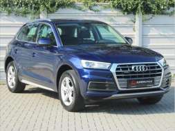 Audi Q5 2,0 40TDi Quattro Sport Tov.Zá