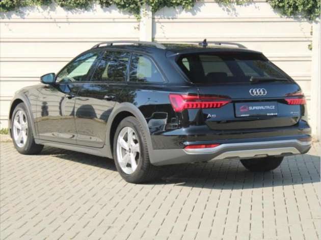 Audi A6 Allroad 3,0 45TDi Quattro Tov.Záruka Č