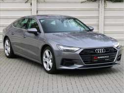 Audi A7 3,0 50 TDi Quattro B&O ČR 1.ma