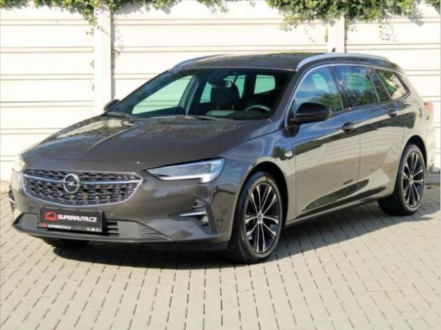 Opel Insignia 2,0 CDTi 4x4 A/T Ultimate ČR 1