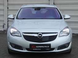 Opel Insignia 2,0 CDTi Cosmo ČR 2.maj  Sport