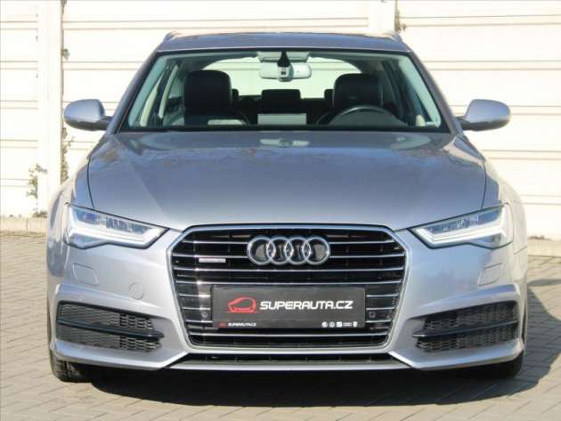 Audi A6 Avant 2,0 TDi 140kW Quattro S-