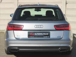 Audi A6 Avant 2,0 TDi 140kW Quattro S-