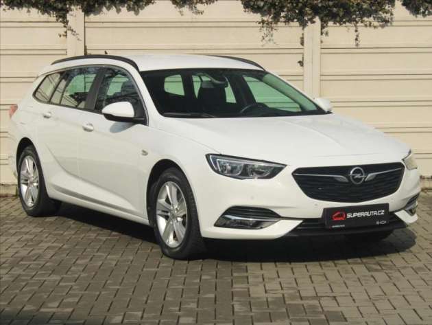 Opel Insignia 2,0 CDTi 125kW AT Edition ČR 1