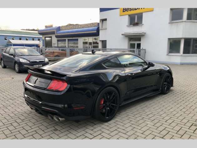 Ford Mustang Shelby GT500 5.2 Supercharged