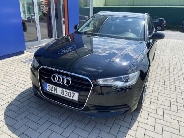 Audi A6 kombi 3.0 220 kW Quattro aut.