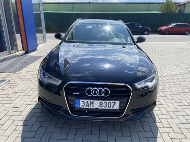 Audi A6 kombi 3.0 220 kW Quattro aut.