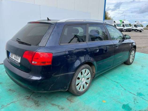 Audi A4 2.0TDI, 103kW Avant