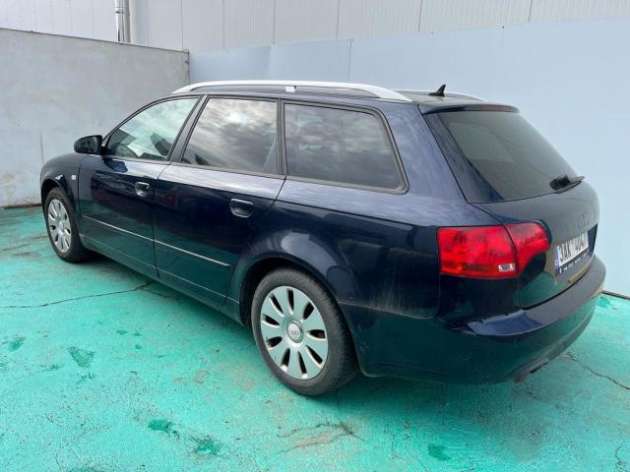 Audi A4 2.0TDI, 103kW Avant