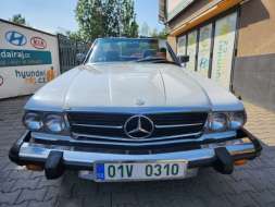 Mercedes-Benz SL 3.8-V8-SL 380