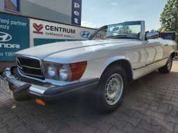 Mercedes-Benz SL 3.8-V8-SL 380