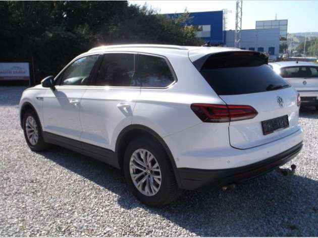 Volkswagen Touareg 3.0 TDI 4x4 vzduch