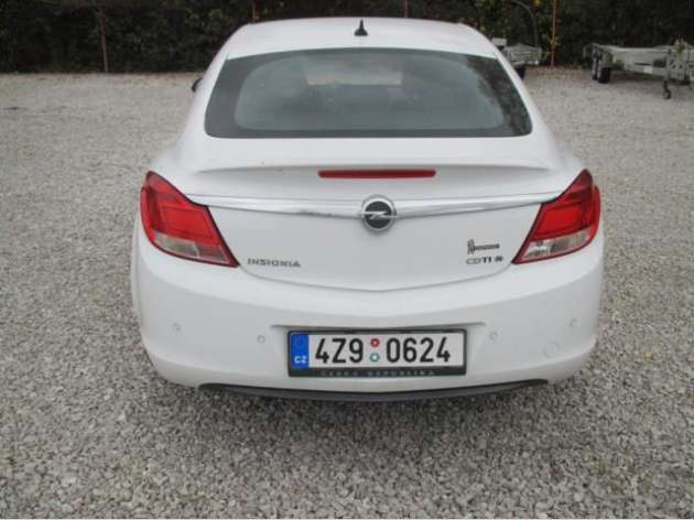 Opel Insignia 2.0 D AWD