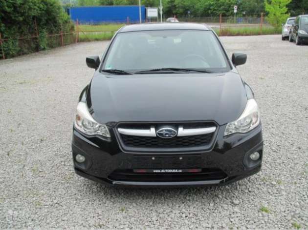 Subaru Impreza 1.6 4x4