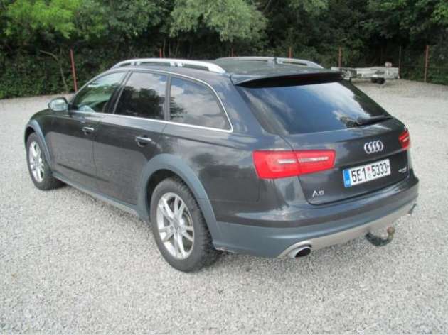 Audi A6 Allroad 3.0TDI 4x4