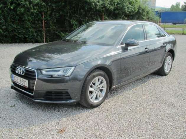 Audi A4 2.0 TDI DSG