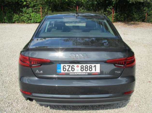 Audi A4 2.0 TDI DSG