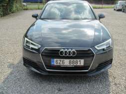 Audi A4 2.0 TDI DSG