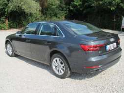 Audi A4 2.0 TDI DSG