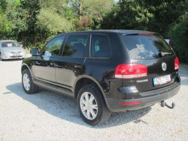 Volkswagen Touareg 2.5 TDI