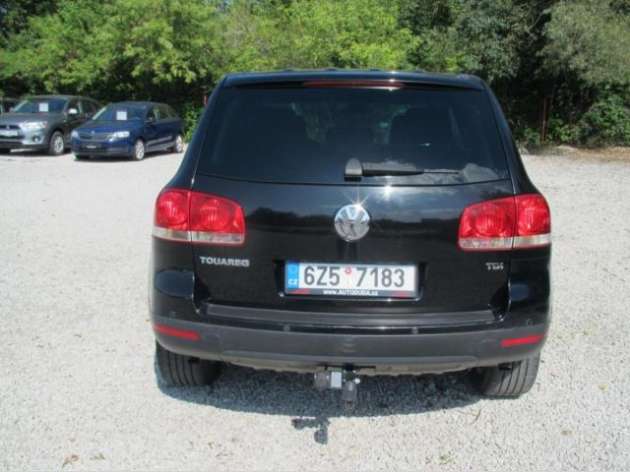 Volkswagen Touareg 2.5 TDI