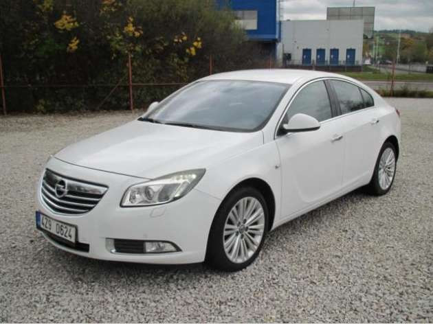 Opel Insignia 2.0 D AWD