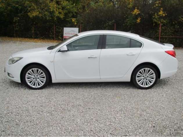 Opel Insignia 2.0 D AWD