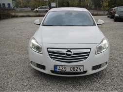 Opel Insignia 2.0 D AWD