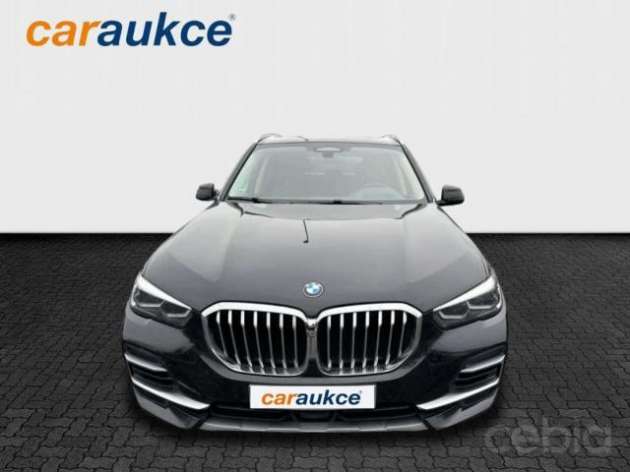 BMW X5 30d xDrive M-paket AT