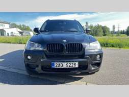 BMW X5 4.8i+LPG M-paket 21’Tažné Full