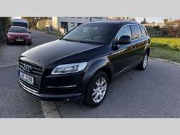 Audi Q7 3.0 TDI 171KW PŮVOD ČR AUTOMAT