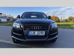 Audi Q7 3.0 TDI 171KW PŮVOD ČR AUTOMAT