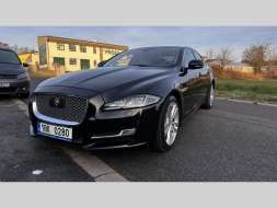 Jaguar XJ 3.0 BiTd 120 tis km původ ČR