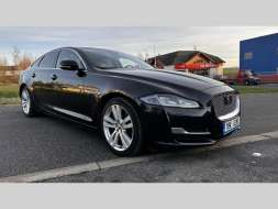 Jaguar XJ 3.0 BiTd 120 tis km původ ČR