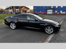 Jaguar XJ 3.0 BiTd 120 tis km původ ČR