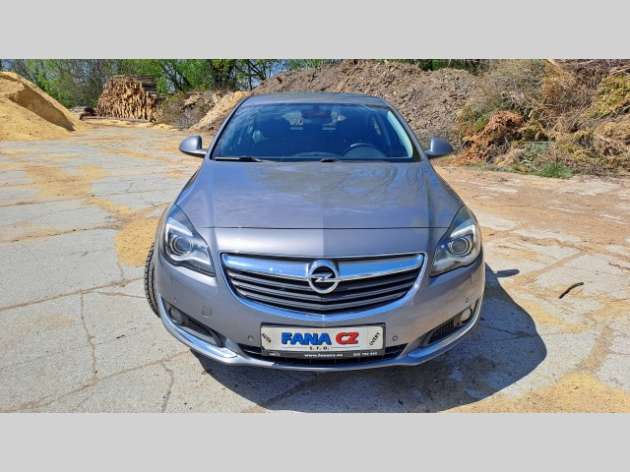 Opel Insignia 1.6 CDTI Cosmo S/S