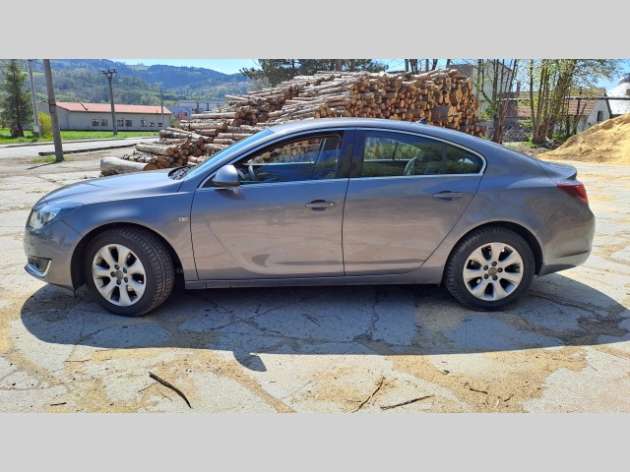 Opel Insignia 1.6 CDTI Cosmo S/S