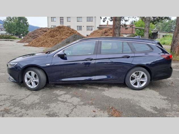 Opel Insignia 1.6 CDTI SS NAVI